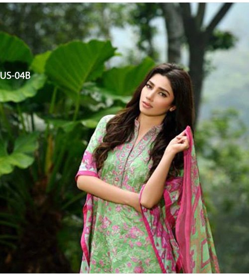 UMER SAYEED LAWN 2015 (USL-4B)